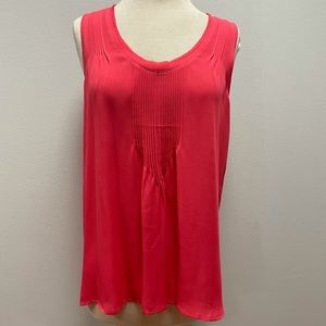 Joie sleeveless blouse